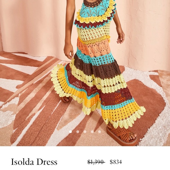 Ulla Johnson Isolda Dress - Picture 2 of 4